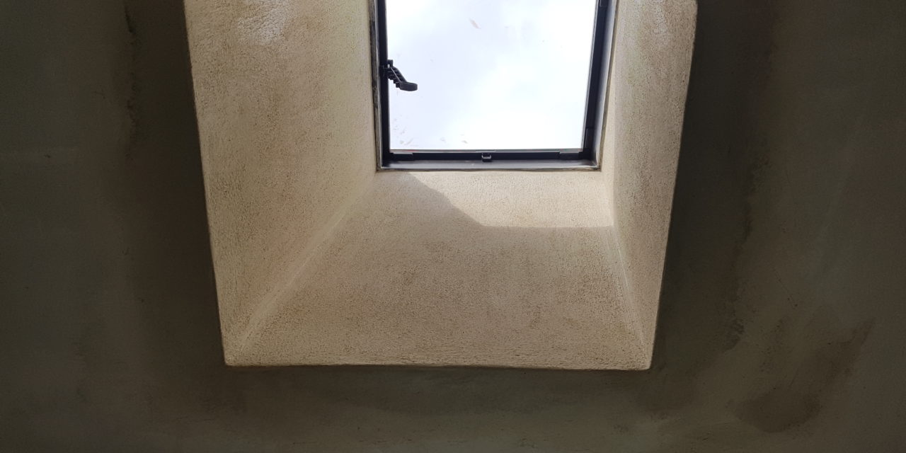 Passo d’uomo – Lucernaio nei tetti con intercapedine termica